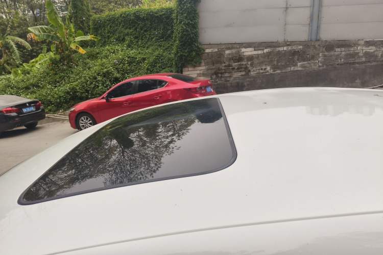 Used Changan Eado 2018 1.6L GDI Automatic Prestige Model