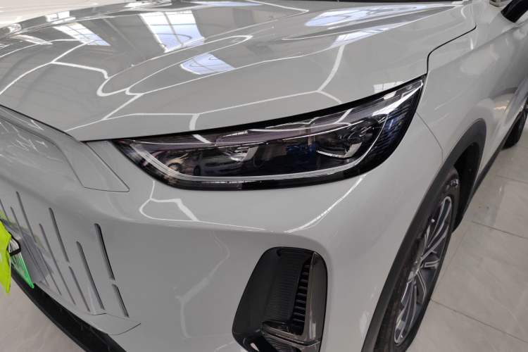 Used Chery Fengyun T9 2024 120 Long-Range Comfort Version 5 Seats Lithium Iron Phosphate