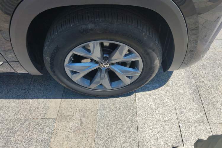 Used Volkswagen Teramont X 2023 380TSI Four-Wheel Drive Luxury Edition
