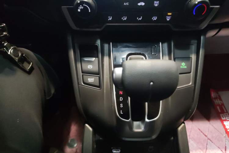 Used Honda Breeze 2021 240TURBO CVT Front-Wheel Drive Elite Edition
