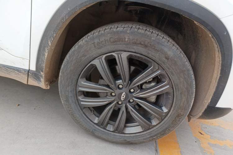 Used Chery Tiggo 8 2020 1.5 TCI Manual Special Edition 5 Seats