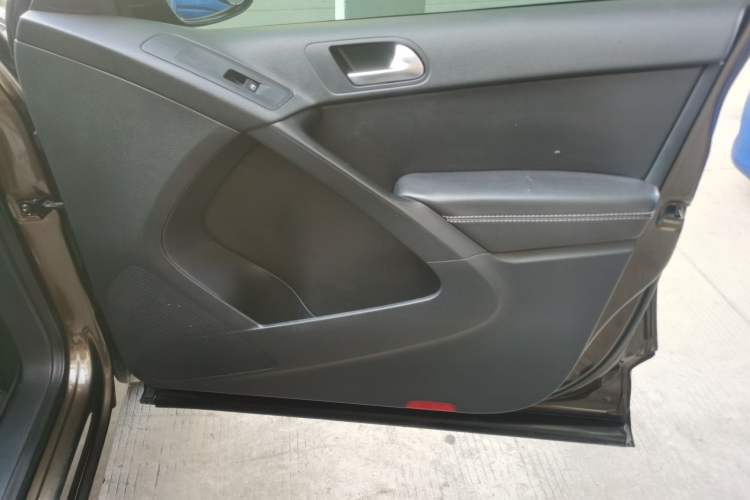 Used Volkswagen Tiguan 2016 300TSI Automatic Two-Wheel Drive Trend Edition