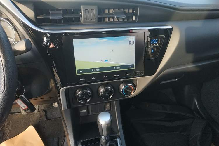 Used Toyota Levin 2017 Revised 185T CVT Elite Edition China V Standard
