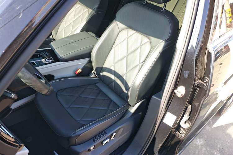 Used Volkswagen Teramont 2024 380TSI Four-Wheel Drive Prestige Luxury Edition