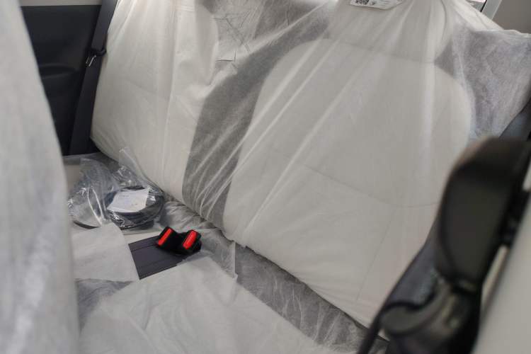 Used  Panda 2025 210km Panda Kart
