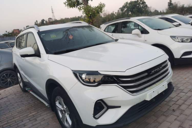 Used JETOUR X70M 2021 1.5T DCT Luxury Partner Model 5 Seats