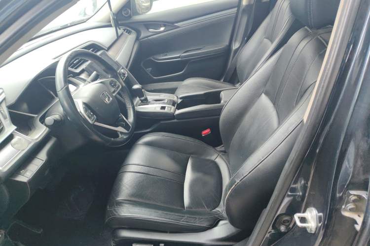 Used Honda Civic 2016 220TURBO CVT Prestige Edition