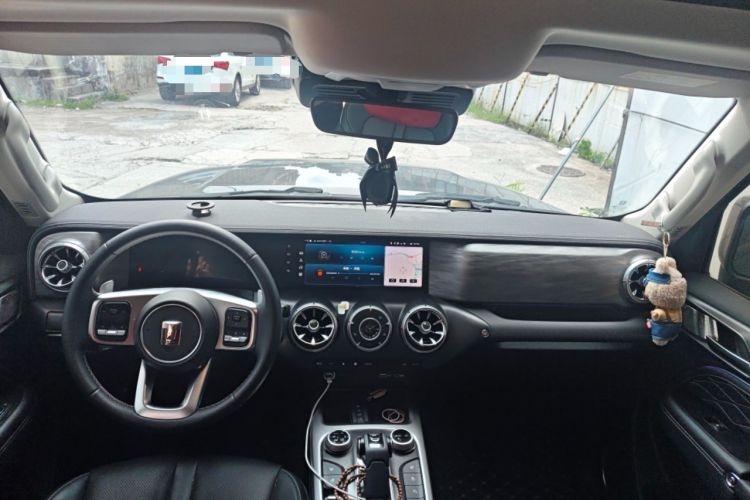 Used Tank 300 2023 City Edition 2.0T—Stylish as Ever