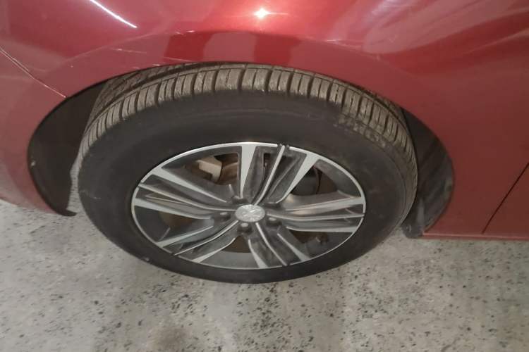 Used Peugeot 308 2016 1.6L Automatic Luxury Edition
