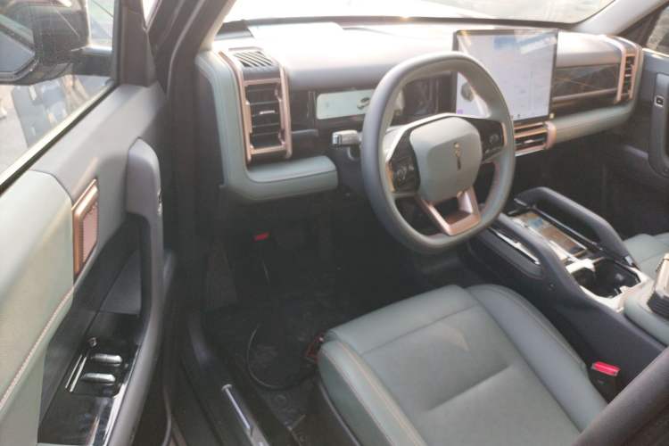 Used  03 2024 472km Four-Wheel Drive Long-Range Version
