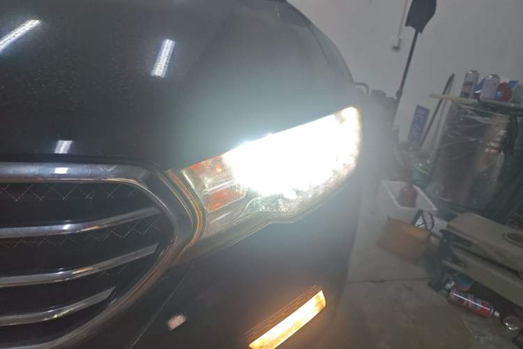 Used Haval H6 Coupe 2016 Blue Label 1.5T Automatic Two-Wheel Drive Elite Model
