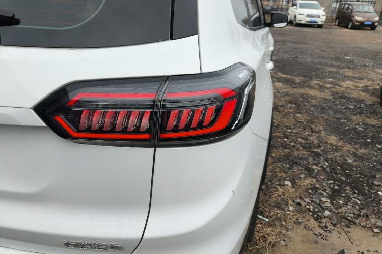 Used Chery Tiggo 8 PLUS 2022 290TGDI DCT Luxury Edition
