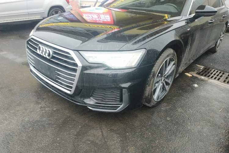 Used Audi A6L 2020 40 TFSI Luxury Dynamic Model
