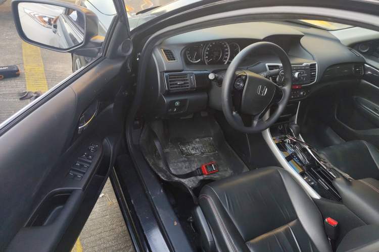 Used Honda Accord 2016 2.0L Comfort Edition