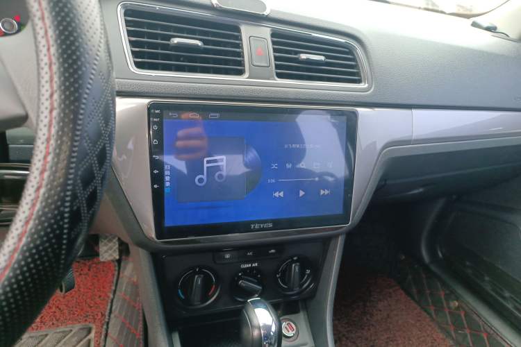 Used Volkswagen Lavida 2018 Classic 1.5L Automatic Fashion Edition China VI Standard
