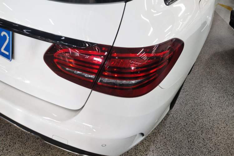 Used Mercedes-Benz C-Class 2019 C 260 Estate
