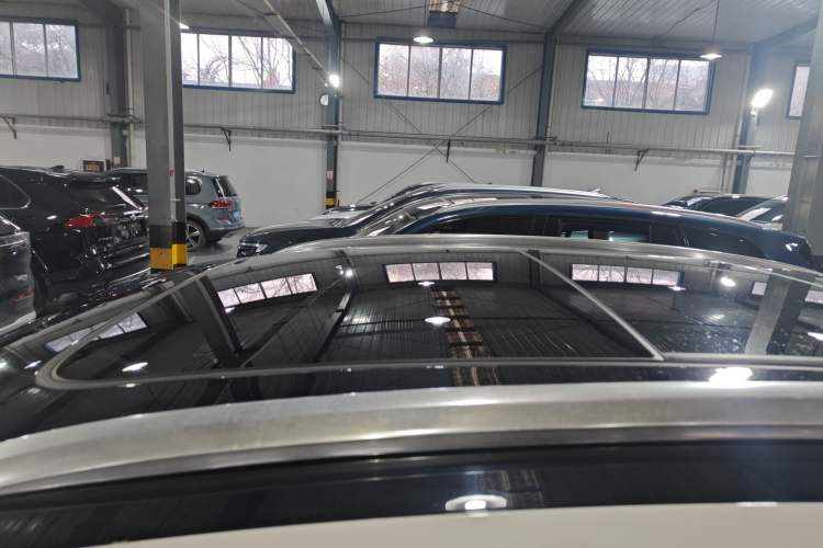 Used Volkswagen Tiguan X 2022 330TSI Two-Wheel-Drive Flagship Edition