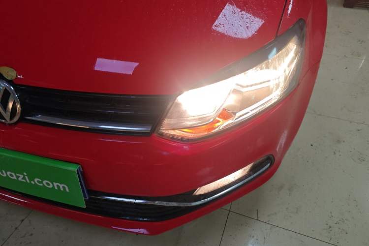 Used Volkswagen Polo 2014 1.6L Automatic Comfort Edition