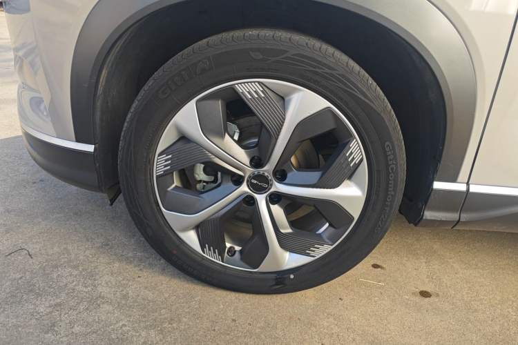 Used BYD Frigate 07 2023 DM-i 100KM Prestige Model