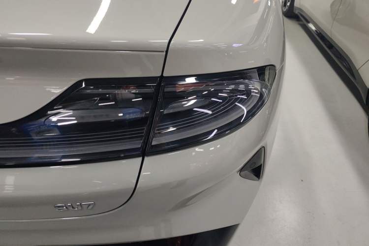 Used  SU7 2024 Rear-Drive Long-Range Intelligent Driving Version