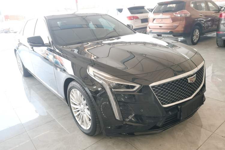 Used Cadillac CT6 2022 28T Luxury Edition
