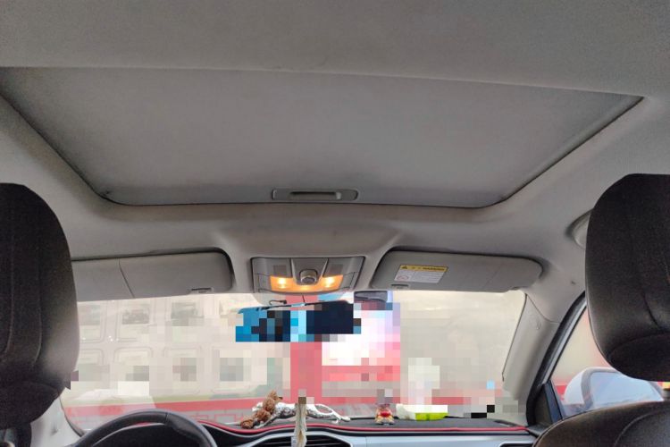 Used MG GS 2016 1.5TGI Manual Value Edition
