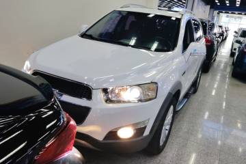 Used Chevrolet Captiva 2014 2.4L 4x4 Flagship Edition 7 Seats
