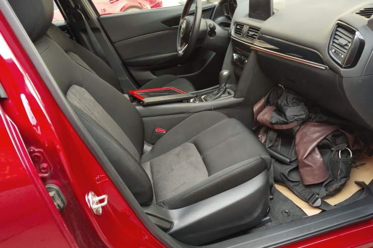 Used Mazda CX-4 2021 2.0L Automatic Two-Wheel Drive Blue Sky Exploration Edition
