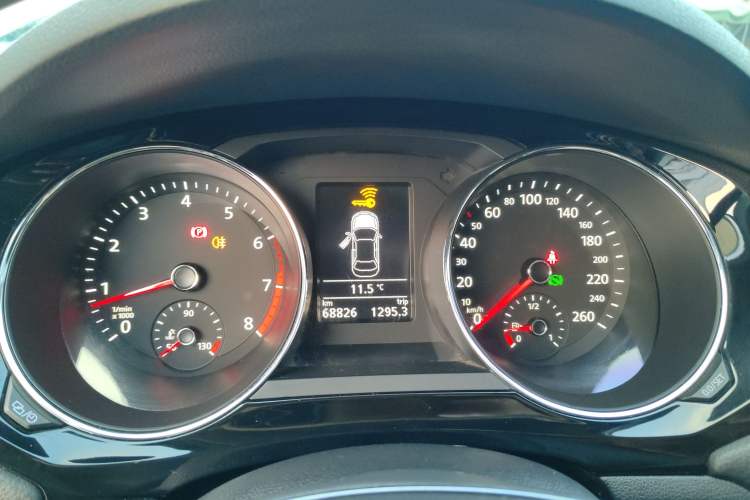 Used Volkswagen Sagitar 2018 280TSI DSG Ignite Edition
