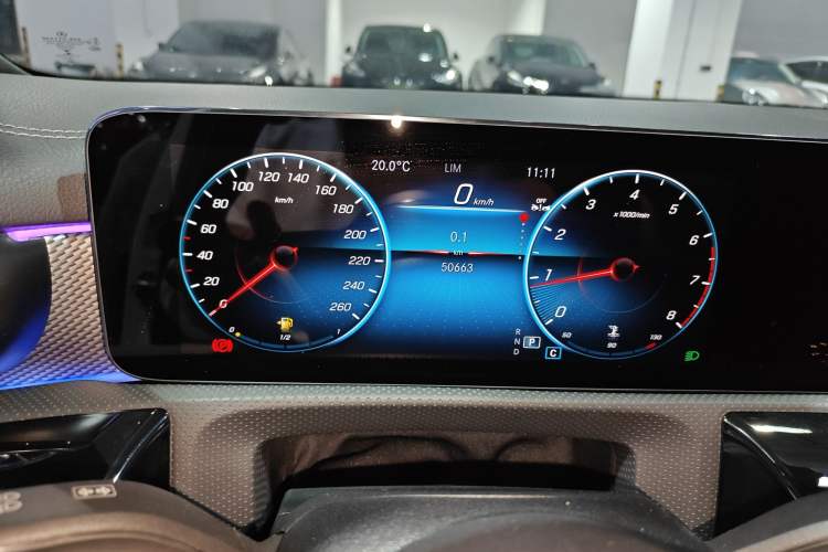 Used Mercedes-Benz A-Class 2022 Restyled A 180 L Sport Sedan
