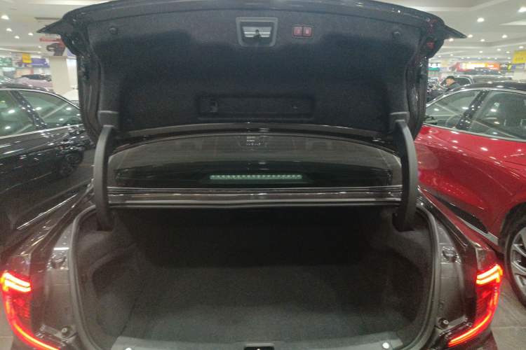 Used Volvo S90 2021 B5 Zhiyuan Luxury Edition