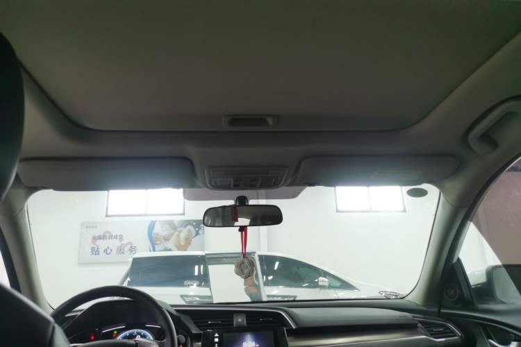 Used Honda Civic 2019 220TURBO CVT Dynamic Edition China VI
