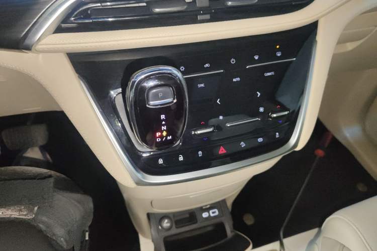 Used Buick GL8 2023 ES Lu Zun 653T Smart Luxury Edition and Yue Version
