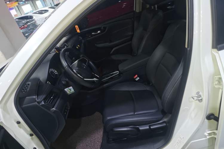 Used Honda Envix 2019 180TURBO CVT Enjoyment Edition China VI