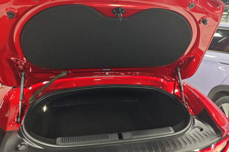 Used MG Cyberster 2024 501km Charming & Heartwarming Edition