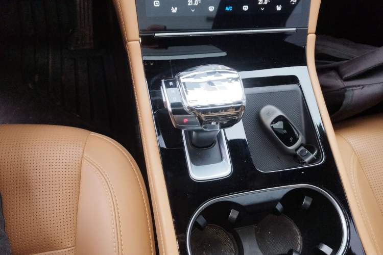 Used Li Auto ONE 2021 Extended-Range 6-Seater Version
