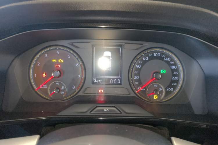 Used Volkswagen Lavida 2019 1.5L Automatic Comfort Edition China VI Standard
