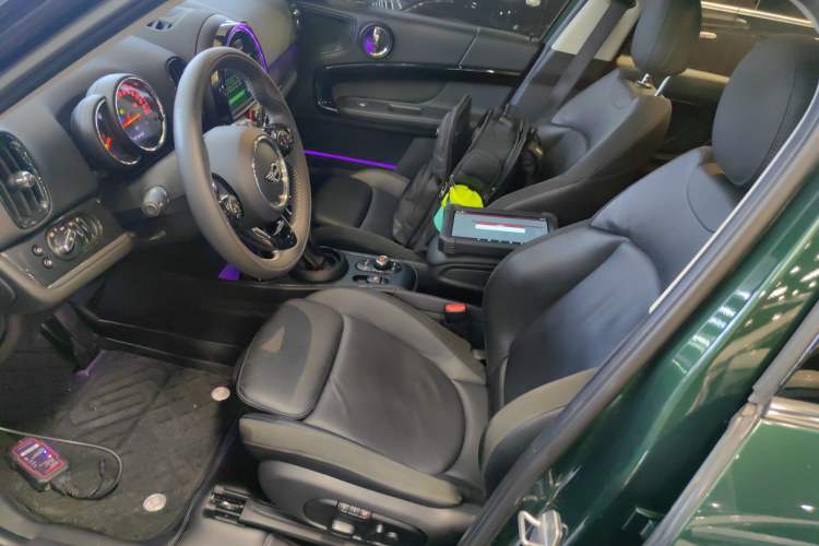 Used  Countryman 2018 1.5T COOPER ALL4 Artist