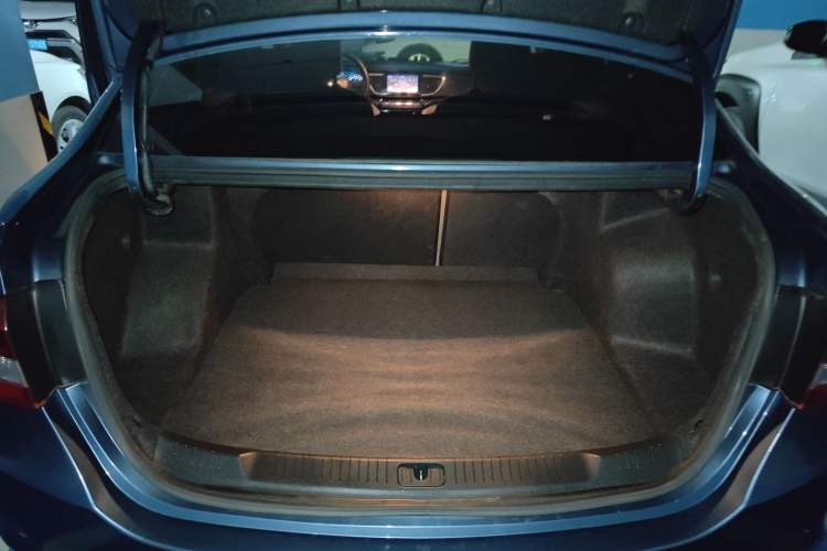 Used Buick GT 2015 15N Automatic Elite Version
