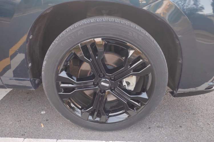 Used Wey VV7 2020 2.0T Flagship Edition
