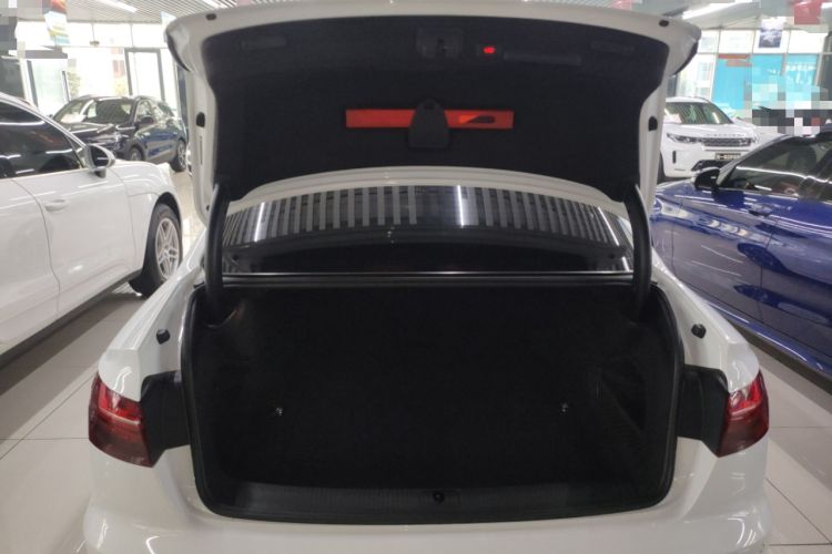 Used Audi A4L 2023 40 TFSI Fashion Dynamic Model