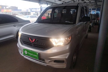 Used Wuling Hongguang V 2022 1.5L Jingqu Edition Electric-Assist LAR