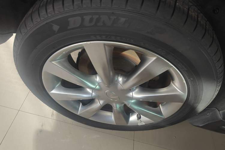 Used Infiniti QX50 2015 2.5L Comfort Edition
