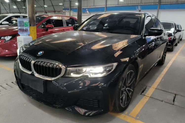 Used BMW 3 Series 2022 320Li M Sport Package
