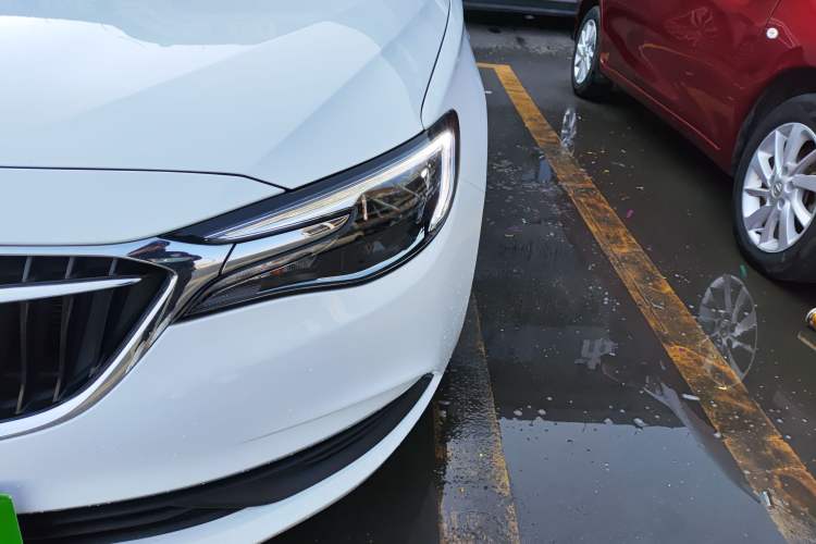 Used Buick GT 2021 Exemplar 1.5L Automatic Elite Version
