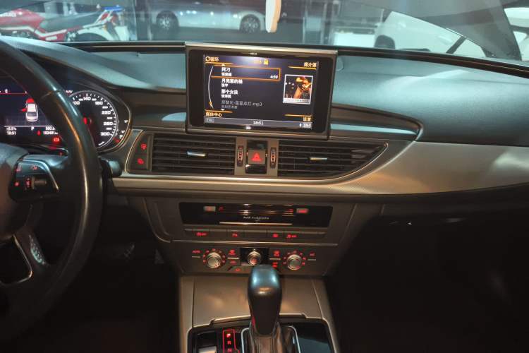 Used Audi A6L 2016 TFSI Technology Edition