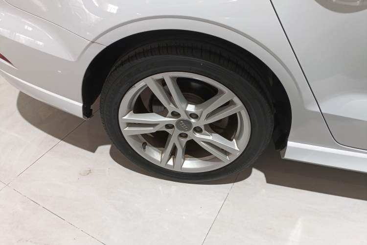 Used Audi A3 2019 Limousine 35 TFSI Fashion Edition China VI Emission Standard