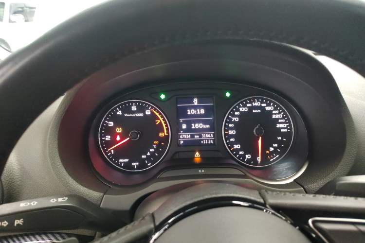 Used Audi A3 2020 Limousine 35 TFSI Sporty Version China VI