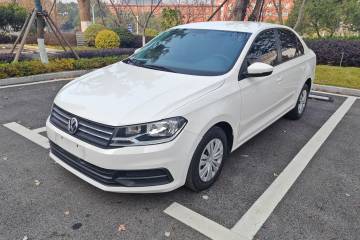 Used Volkswagen Santana 2021 1.5L Automatic Fashion Edition