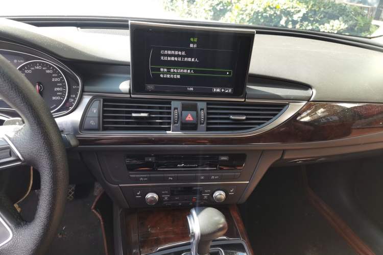 Used Audi A6L 2015 30 FSI Millionth Anniversary Comfort Model